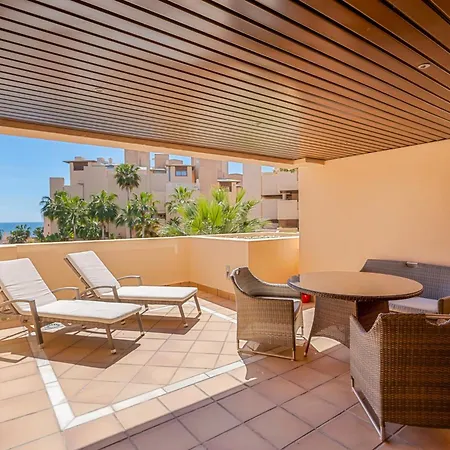 Apartment Exclusive 2 Bedroom Estepona